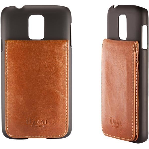 iDeal Smart Case muovikuori Samsung Galaxy S5 mu/rusk