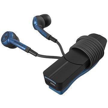 iFrogz Audio Plugz Langattomat Bluetooth-kuulokkeet Sininen