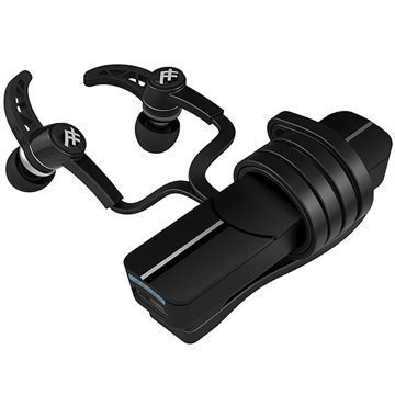 iFrogz Audio Summit Wireless Bluetooth Headphones Black
