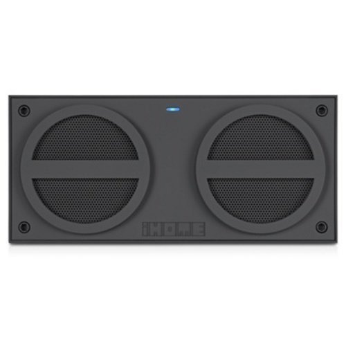 iHOME iBT24 Speaker Grey