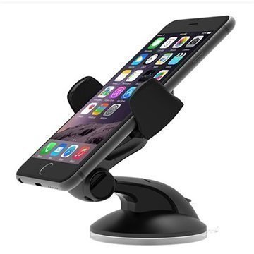 iOttie Easy Flex 3 Universal Car Holder Black