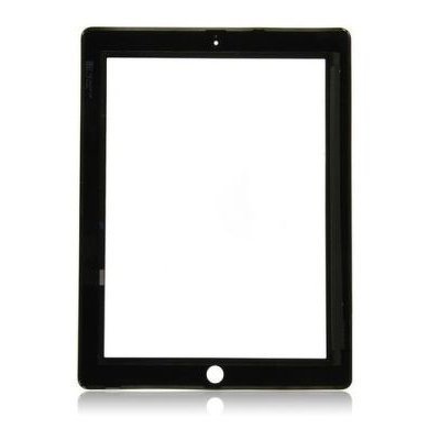 iPad 1 Etulasi kosketuspaneeli digitizer 3G malliin