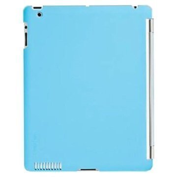 iPad 2 / iPad 3 SwitchEasy CoverBuddy Case Blue