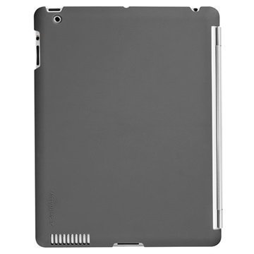 iPad 2 / iPad 3 SwitchEasy CoverBuddy Case Dark Grey