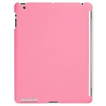 iPad 2 / iPad 3 SwitchEasy CoverBuddy Case Pink