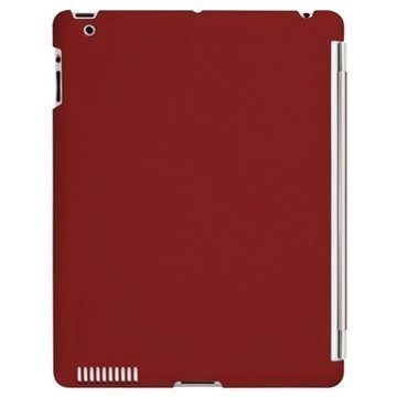 iPad 2 / iPad 3 SwitchEasy CoverBuddy Case Red