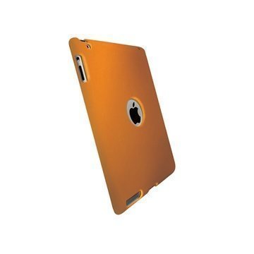 iPad 2 iPad 3 iPad 4 Krusell ColorCover Suojakuori Oranssi