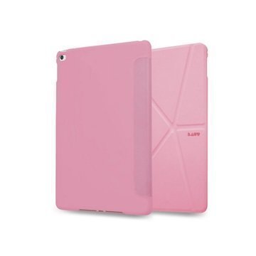 iPad Air 2 LAUT TRIFOLIO Case Pink