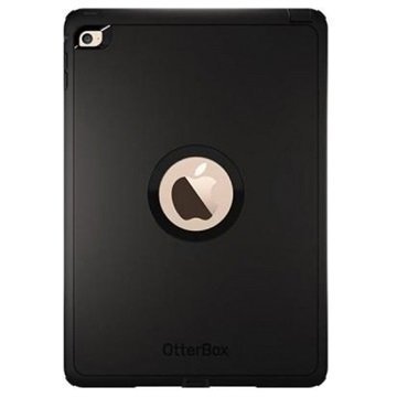 iPad Air 2 Otterbox Defender Series Kotelo Musta