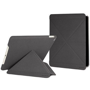 iPad Air Cygnett Paradox Folio Kotelo Hiilenharmaa