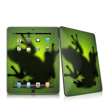 iPad Frog Skin