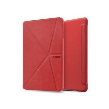 iPad Mini 4 LAUT TRIFOLIO Case Red