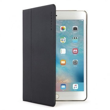iPad Mini 4 Tucano Giro Pyörivä Kotelo Musta