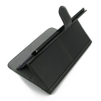 iPad Mini PDair Leather Case Black