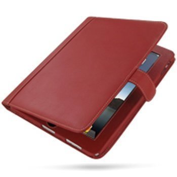 iPad PDair Leather Case 3RIPADBX1 Punainen