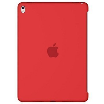 iPad Pro 9.7 Apple Silikonikotelo MM222ZM/A Punainen