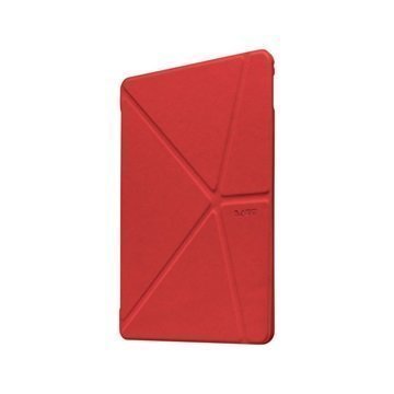 iPad Pro 9.7 LAUT TRIFOLIO Case Red