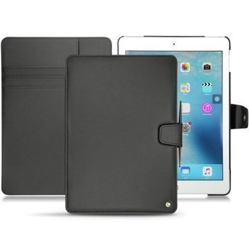 iPad Pro 9.7 Noreve Tradition B Nahkakotelo PerpÃ©tuelle Musta