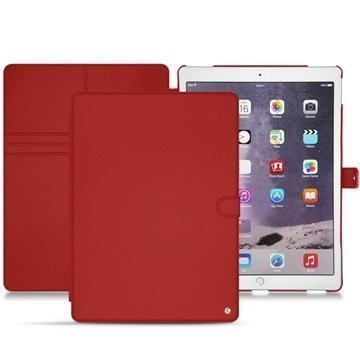 iPad Pro Noreve Tradition B Nahkakotelo PerpÃ©tuelle Punainen