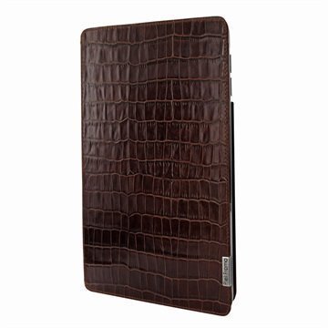 iPad Pro Piel Frama FramaSlim Case Crocodile Brown