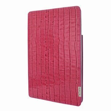 iPad Pro Piel Frama FramaSlim Case Crocodile Fuchsia