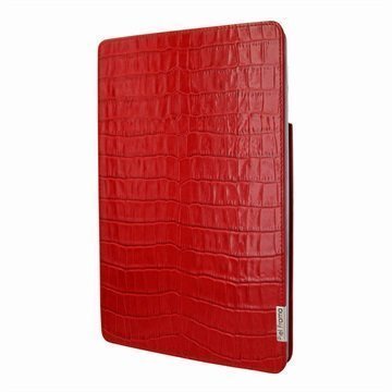 iPad Pro Piel Frama FramaSlim Case Crocodile Punainen