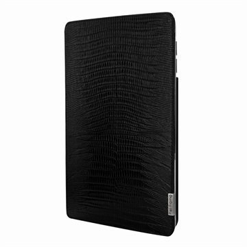 iPad Pro Piel Frama FramaSlim Case Lagarto Musta