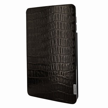 iPad Pro Piel Frama FramaSlim Case Wild Crocodile Ruskea