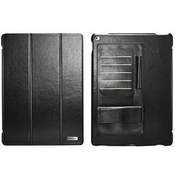 iPad Pro iCarer Business Folio Case Black