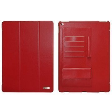 iPad Pro iCarer Business Folio Case Red