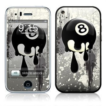 iPhone 3G 3GS 8Ball Skin