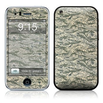 iPhone 3G 3GS ABU Camo Skin