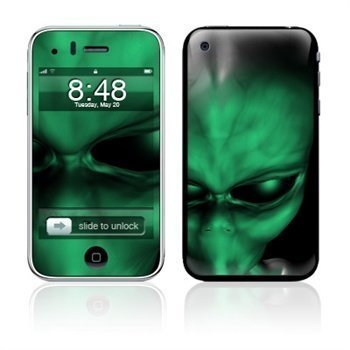 iPhone 3G 3GS Abduction Skin