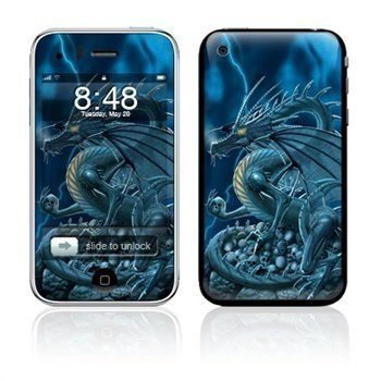 iPhone 3G 3GS Abolisher Skin