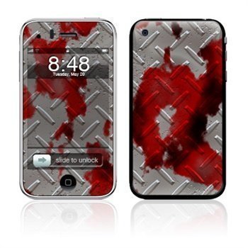 iPhone 3G 3GS Accident Skin