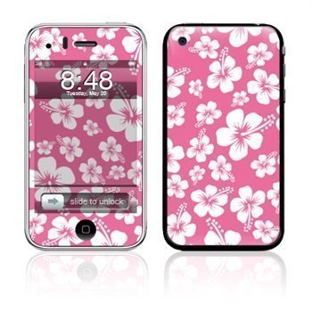 iPhone 3G 3GS Aloha Pink Skin