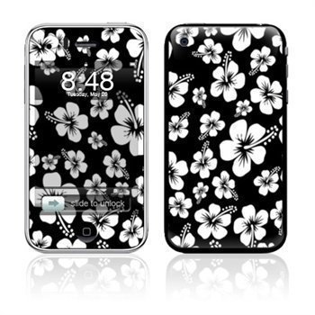 iPhone 3G 3GS Aloha Skin Black