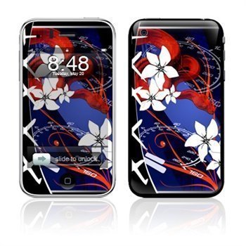 iPhone 3G 3GS Aloha Venom Skin