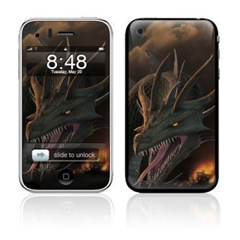 iPhone 3G 3GS Annihilator Skin