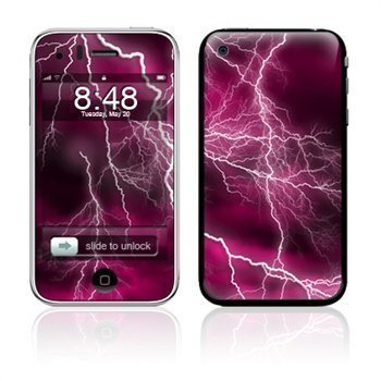 iPhone 3G 3GS Apocalypse Skin Pink