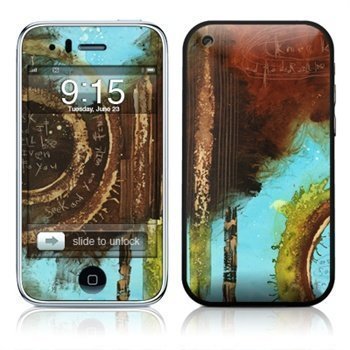 iPhone 3G 3GS Ask Skin