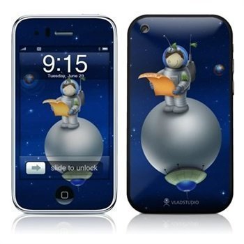 iPhone 3G 3GS Astronaut Skin