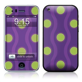 iPhone 3G 3GS Atomic Skin