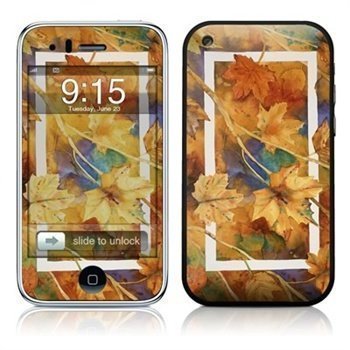 iPhone 3G 3GS Autumn Days Skin