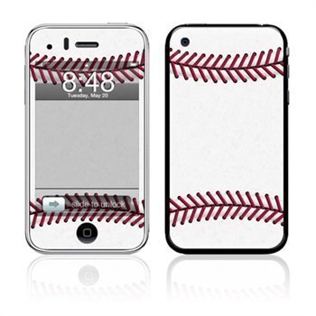 iPhone 3G 3GS Baseball Skin