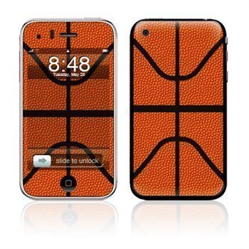 iPhone 3G 3GS Basketball Skin