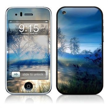 iPhone 3G 3GS Bayou Sunset Skin