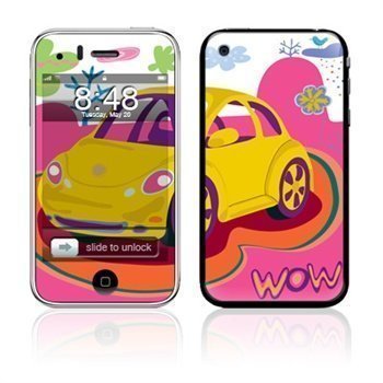 iPhone 3G 3GS Beetle Skin