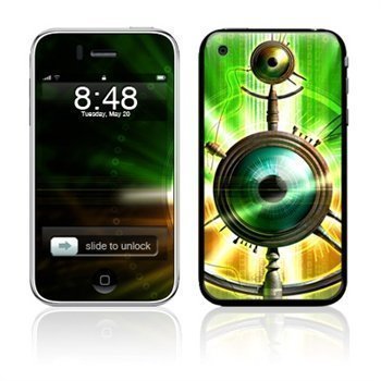 iPhone 3G 3GS Beholder Skin