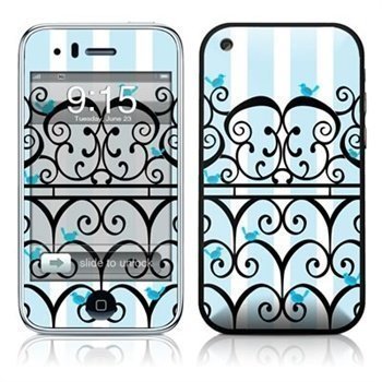 iPhone 3G 3GS Birdfeeder Skin